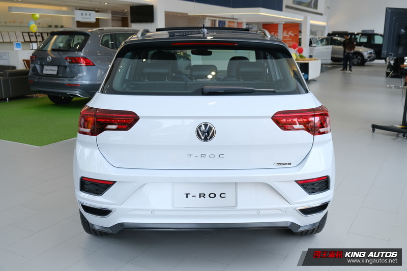 《Volkswagen T-Roc》實車現場直擊 暫代Golf角逐市場的搖滾跑旅 《Volkswagen T-Roc》實車現場直擊 暫代Golf角逐市場的搖滾跑旅