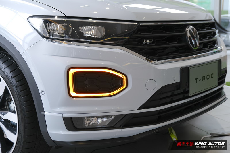 《Volkswagen T-Roc》實車現場直擊 暫代Golf角逐市場的搖滾跑旅 《Volkswagen T-Roc》實車現場直擊 暫代Golf角逐市場的搖滾跑旅