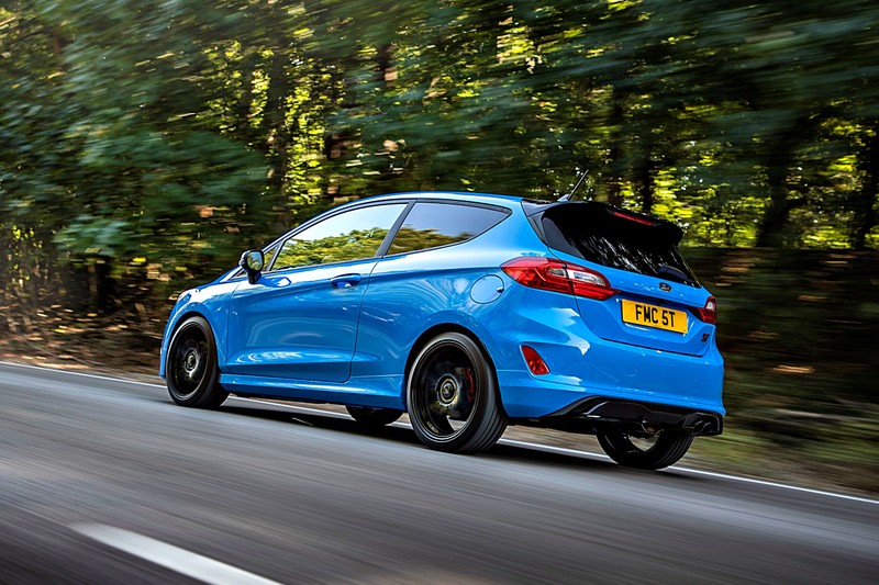《Ford Fiesta ST Edition限量特仕版》 限量總是殘酷的!且僅限歐陸市場! 《Ford Fiesta ST Edition限量特仕版》 限量總是殘酷的!且僅限歐陸市場!