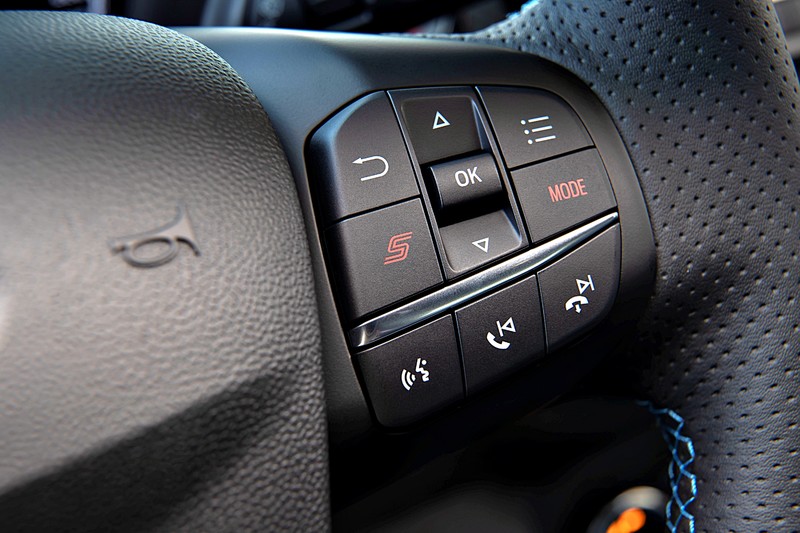 《Ford Fiesta ST Edition限量特仕版》 限量總是殘酷的!且僅限歐陸市場! 《Ford Fiesta ST Edition限量特仕版》 限量總是殘酷的!且僅限歐陸市場!