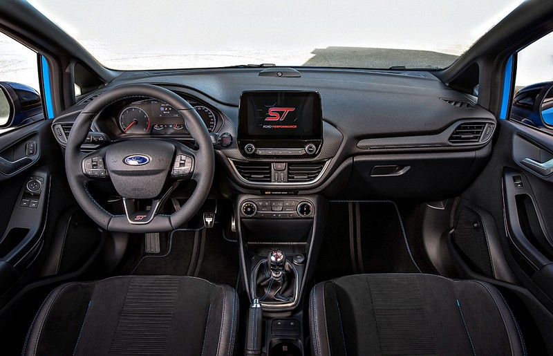 《Ford Fiesta ST Edition限量特仕版》 限量總是殘酷的!且僅限歐陸市場! 《Ford Fiesta ST Edition限量特仕版》 限量總是殘酷的!且僅限歐陸市場!