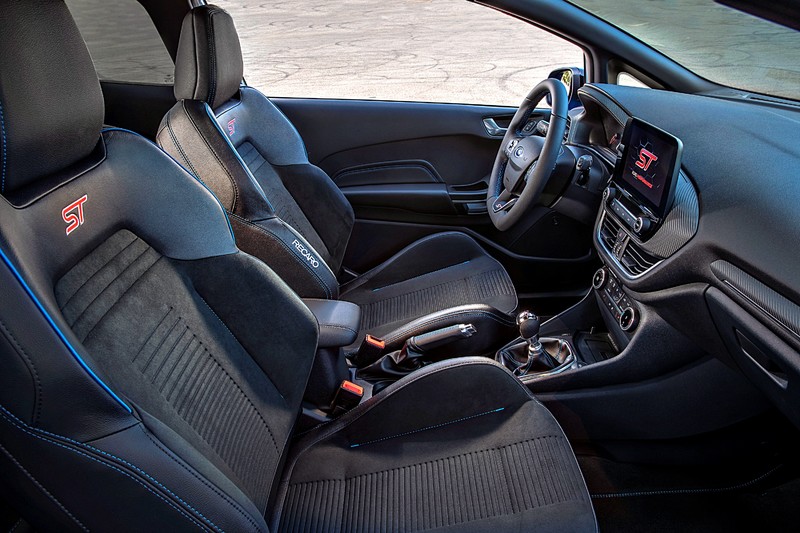 《Ford Fiesta ST Edition限量特仕版》 限量總是殘酷的!且僅限歐陸市場! 《Ford Fiesta ST Edition限量特仕版》 限量總是殘酷的!且僅限歐陸市場!