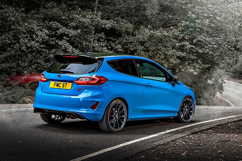 《Ford Fiesta ST Edition限量特仕版》 限量總是殘酷的!且僅限歐陸市場! 《Ford Fiesta ST Edition限量特仕版》 限量總是殘酷的!且僅限歐陸市場!