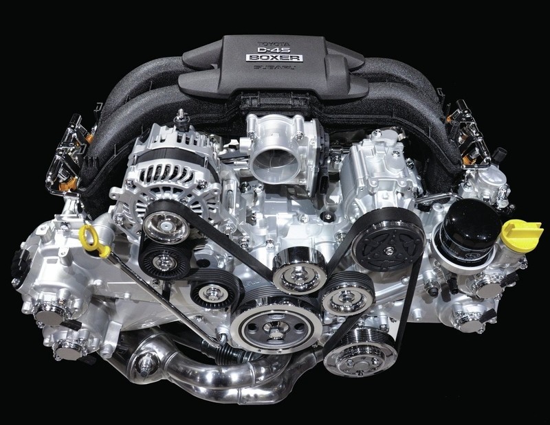 插螺仔無望?新世代《Subaru BRZ》的動力規格疑似流出 插螺仔無望?新世代《Subaru BRZ》的動力規格疑似流出
