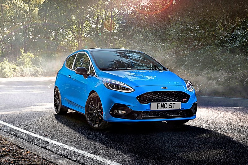 《Ford Fiesta ST Edition限量特仕版》 限量總是殘酷的!且僅限歐陸市場! 《Ford Fiesta ST Edition限量特仕版》 限量總是殘酷的!且僅限歐陸市場!