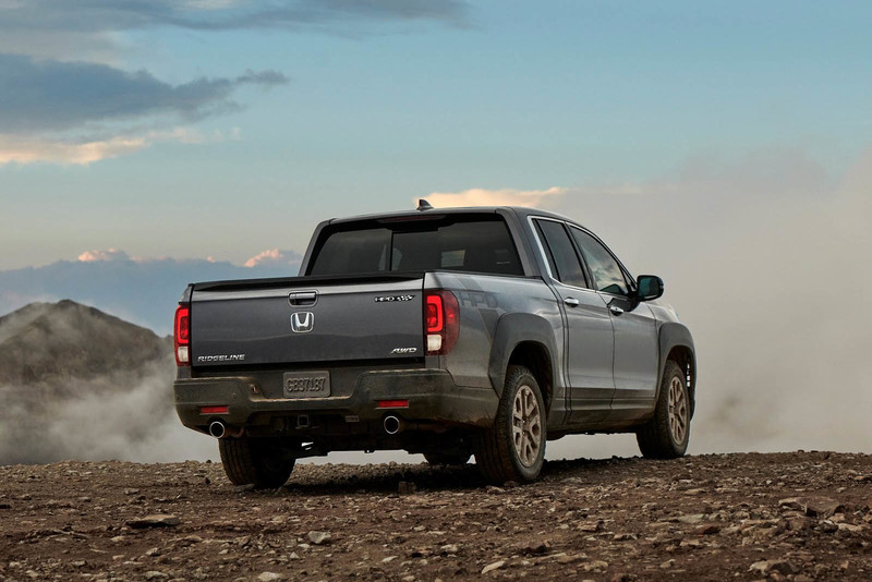 非貨車葉片彈簧《Honda Ridgeline》玩家最愛 獨立後懸吊!2021年式美國發表 非貨車葉片彈簧《Honda Ridgeline》玩家最愛 獨立後懸吊!2021年式美國發表