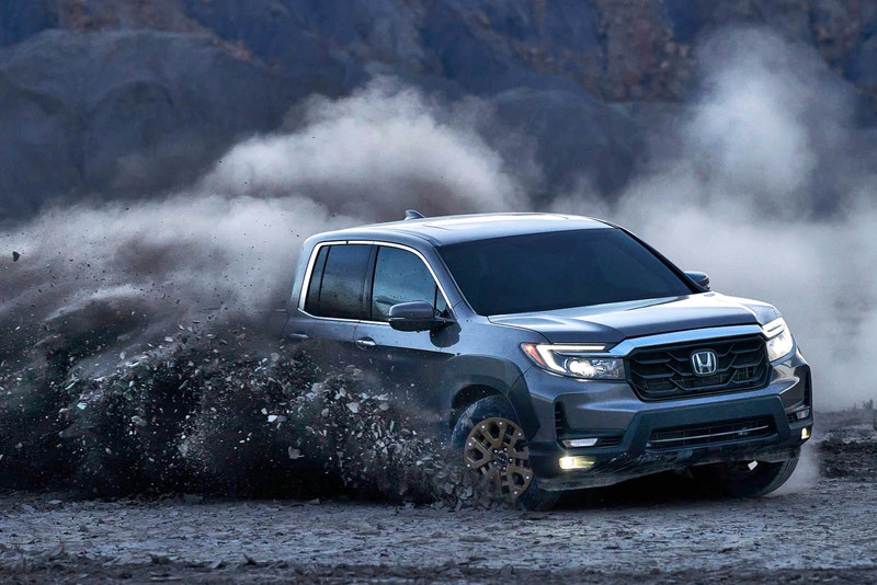 非貨車葉片彈簧《Honda Ridgeline》玩家最愛 獨立後懸吊!2021年式美國發表 非貨車葉片彈簧《Honda Ridgeline》玩家最愛 獨立後懸吊!2021年式美國發表