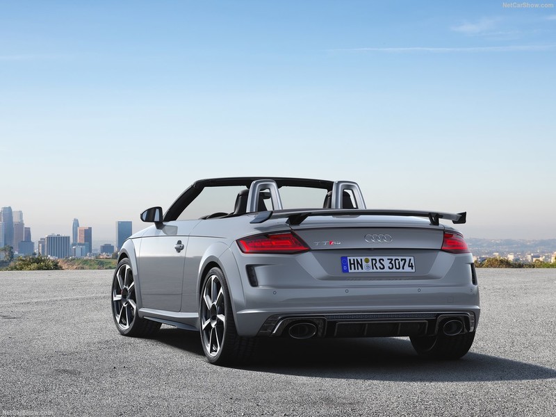 《Audi》跑車再升級!TT S Line Competition Plus本月開賣 德國售價159萬起 《Audi》跑車再升級!TT S Line Competition Plus本月開賣 德國售價159萬起