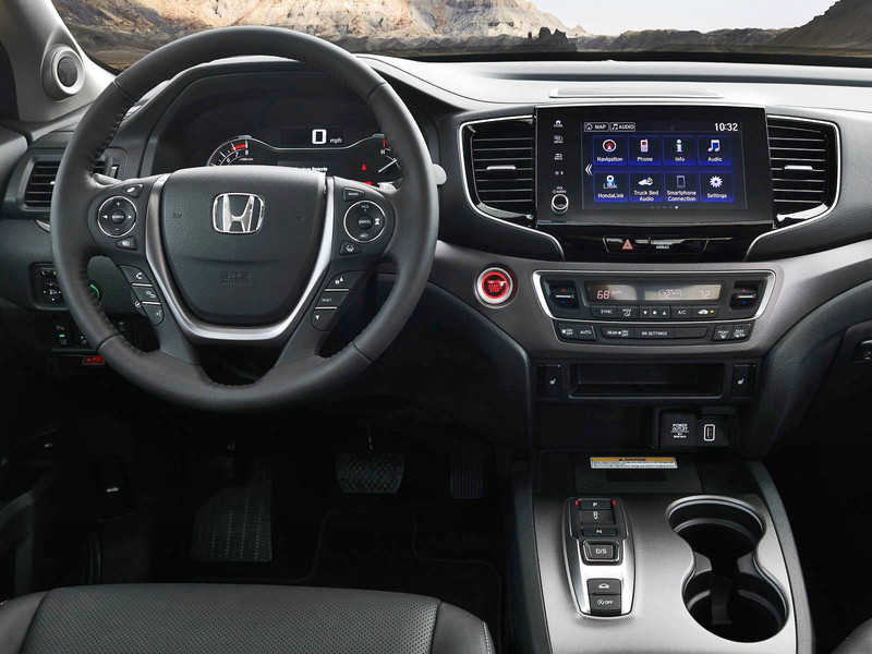 非貨車葉片彈簧《Honda Ridgeline》玩家最愛 獨立後懸吊!2021年式美國發表 非貨車葉片彈簧《Honda Ridgeline》玩家最愛 獨立後懸吊!2021年式美國發表