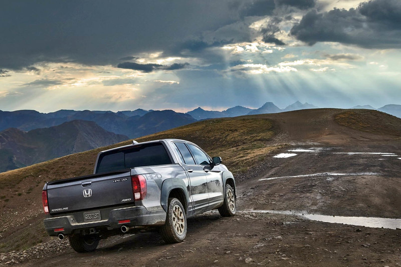 非貨車葉片彈簧《Honda Ridgeline》玩家最愛 獨立後懸吊!2021年式美國發表 非貨車葉片彈簧《Honda Ridgeline》玩家最愛 獨立後懸吊!2021年式美國發表