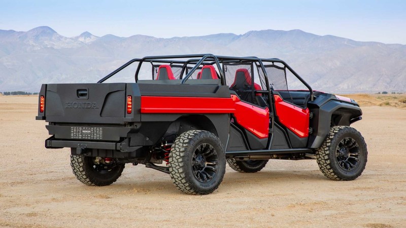 非貨車葉片彈簧《Honda Ridgeline》玩家最愛 獨立後懸吊!2021年式美國發表 非貨車葉片彈簧《Honda Ridgeline》玩家最愛 獨立後懸吊!2021年式美國發表