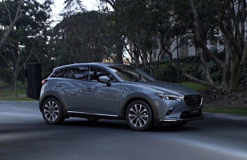 21年式 Mazda Cx 3 正式上市尊榮型回歸加量不加價 頂級以上再降1萬 國王車訊kingautos