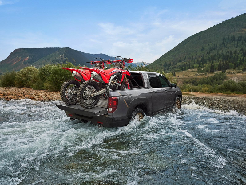 非貨車葉片彈簧《Honda Ridgeline》玩家最愛 獨立後懸吊!2021年式美國發表 非貨車葉片彈簧《Honda Ridgeline》玩家最愛 獨立後懸吊!2021年式美國發表