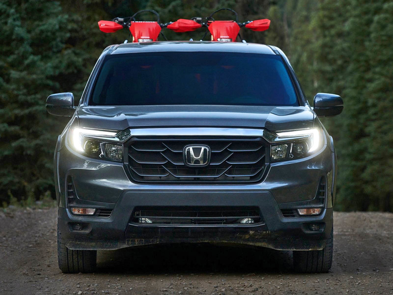 非貨車葉片彈簧《Honda Ridgeline》玩家最愛 獨立後懸吊!2021年式美國發表 非貨車葉片彈簧《Honda Ridgeline》玩家最愛 獨立後懸吊!2021年式美國發表
