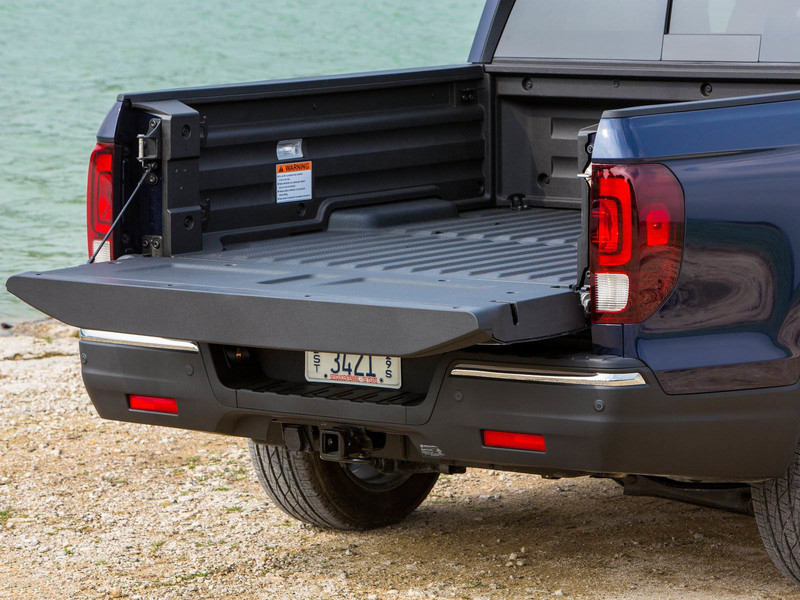 非貨車葉片彈簧《Honda Ridgeline》玩家最愛 獨立後懸吊!2021年式美國發表 非貨車葉片彈簧《Honda Ridgeline》玩家最愛 獨立後懸吊!2021年式美國發表