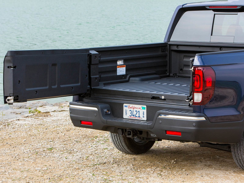 非貨車葉片彈簧《Honda Ridgeline》玩家最愛 獨立後懸吊!2021年式美國發表 非貨車葉片彈簧《Honda Ridgeline》玩家最愛 獨立後懸吊!2021年式美國發表
