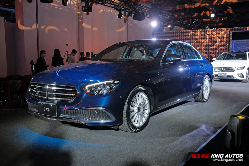 小改款《Mercedes-Benz E-Class》搶先發表 房車/轎跑/旅行車一次到齊! 小改款《Mercedes-Benz E-Class》搶先發表 房車/轎跑/旅行車一次到齊!