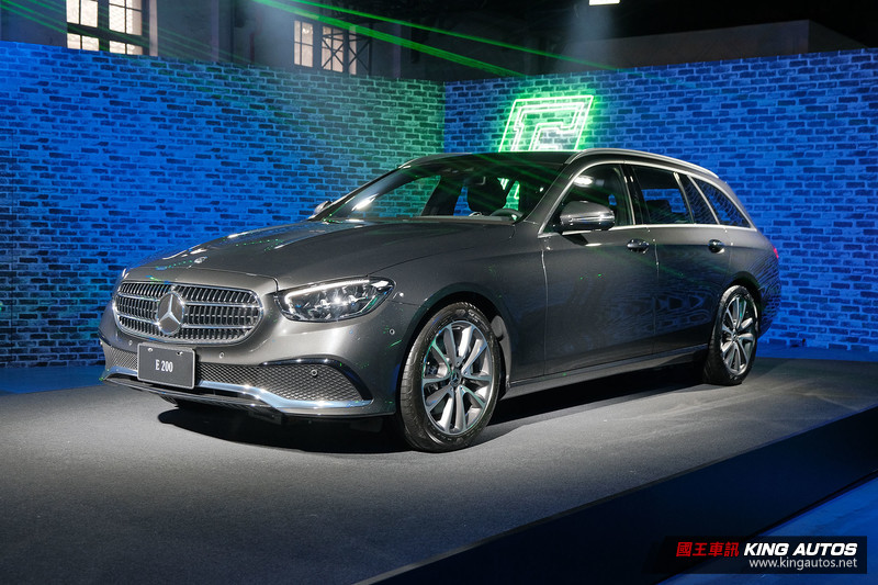 小改款《Mercedes-Benz E-Class》搶先發表 房車/轎跑/旅行車一次到齊! 小改款《Mercedes-Benz E-Class》搶先發表 房車/轎跑/旅行車一次到齊!