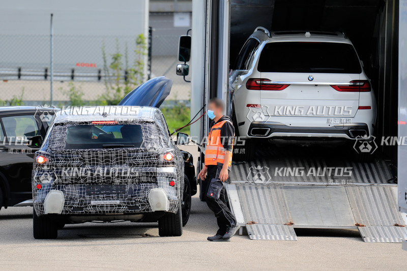 不再只是聽說《BMW X8》終於現身卻可能不是你想的那樣 不再只是聽說《BMW X8》終於現身卻可能不是你想的那樣