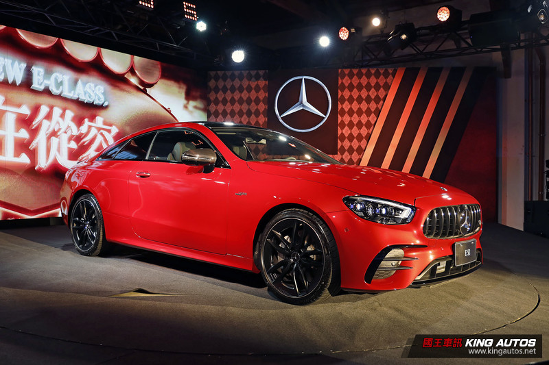小改款《Mercedes-Benz E-Class》搶先發表 房車/轎跑/旅行車一次到齊! 小改款《Mercedes-Benz E-Class》搶先發表 房車/轎跑/旅行車一次到齊!
