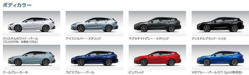 都是為了這項黑科技?新世代《Subaru Levorg》日本上市接單超過8千張 都是為了這項黑科技?新世代《Subaru Levorg》日本上市接單超過8千張