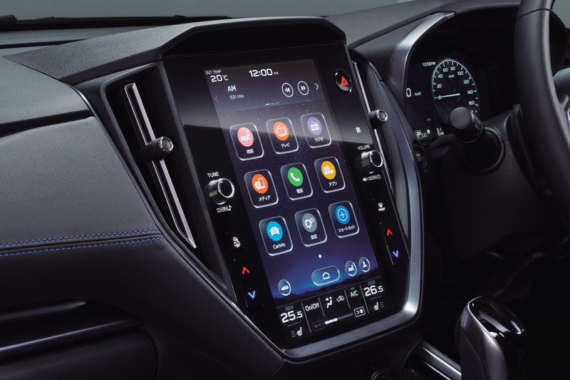 都是為了這項黑科技?新世代《Subaru Levorg》日本上市接單超過8千張 都是為了這項黑科技?新世代《Subaru Levorg》日本上市接單超過8千張
