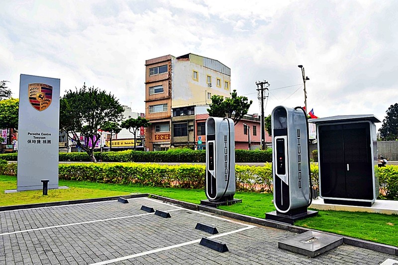 更無後顧之憂!《Porsche保時捷》在台灣的高速充電網已趨完備! 更無後顧之憂!《Porsche保時捷》在台灣的高速充電網已趨完備!