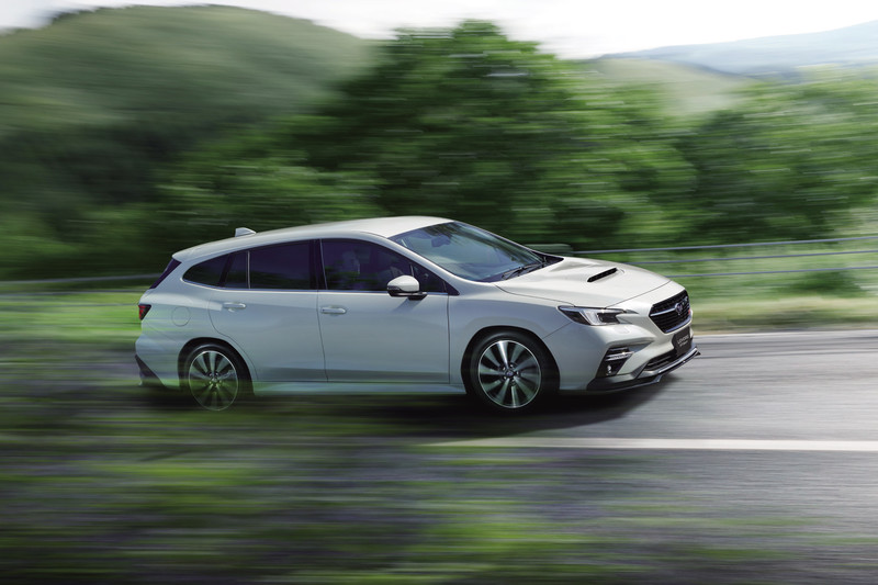 都是為了這項黑科技?新世代《Subaru Levorg》日本上市接單超過8千張 都是為了這項黑科技?新世代《Subaru Levorg》日本上市接單超過8千張