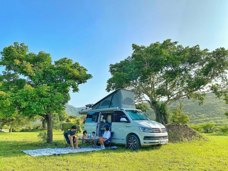 宥勝擔任福斯商旅「VanLife冒險王」!首支影片同步曝光 宥勝擔任福斯商旅「VanLife冒險王」!首支影片同步曝光