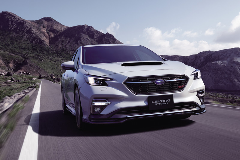 都是為了這項黑科技?新世代《Subaru Levorg》日本上市接單超過8千張 都是為了這項黑科技?新世代《Subaru Levorg》日本上市接單超過8千張