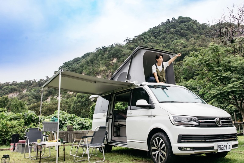 宥勝擔任福斯商旅「VanLife冒險王」!首支影片同步曝光 宥勝擔任福斯商旅「VanLife冒險王」!首支影片同步曝光
