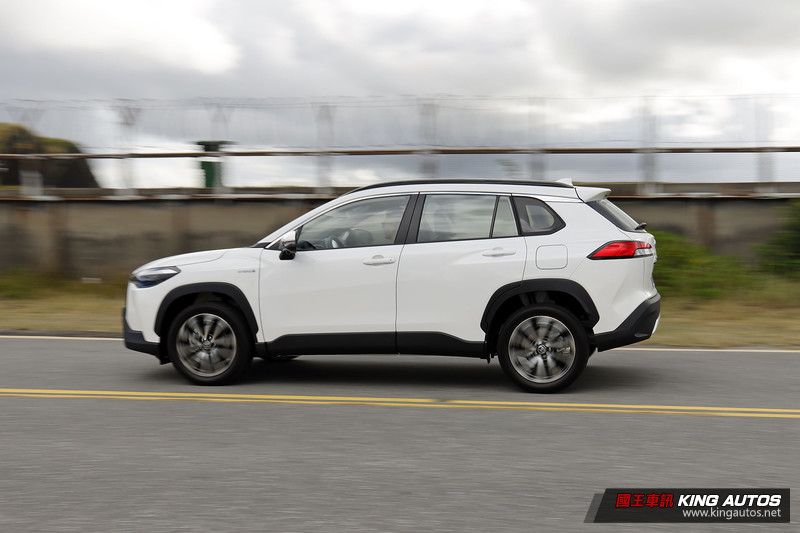 《Toyota Corolla Cross》試駕初體驗︱神車接班人的性格與身手 《Toyota Corolla Cross》試駕初體驗︱神車接班人的性格與身手