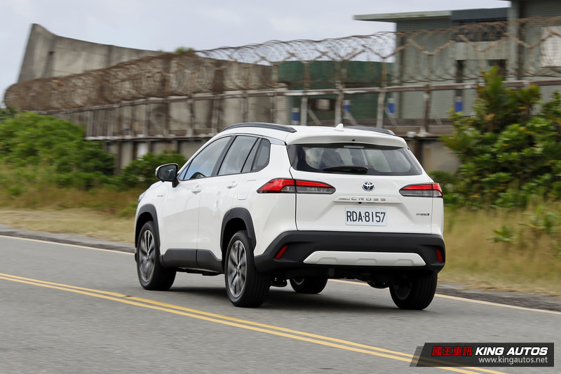 《Toyota Corolla Cross》試駕初體驗︱神車接班人的性格與身手 《Toyota Corolla Cross》試駕初體驗︱神車接班人的性格與身手