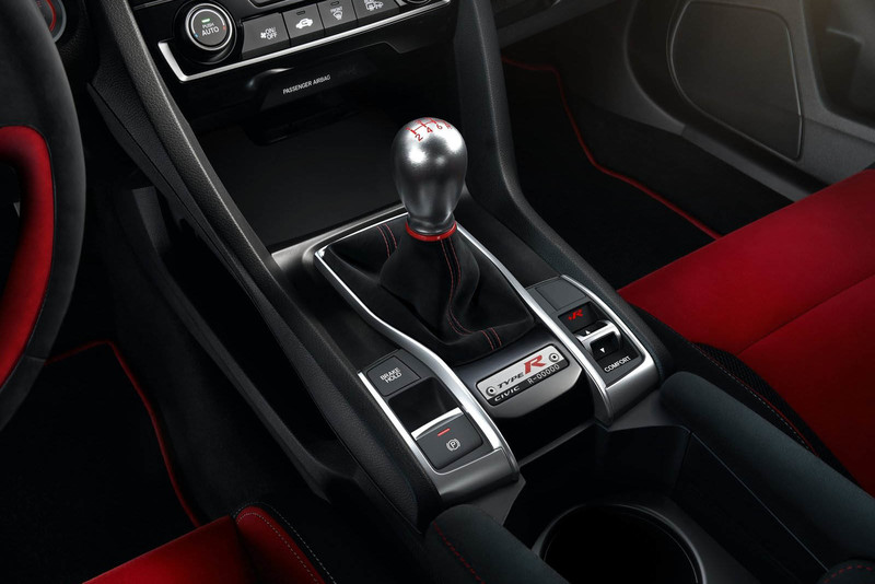 《Honda Civic Type-R》動力剖析|紐柏林最速前驅車強在哪裡?竟沒黑科技! 《Honda Civic Type-R》動力剖析|紐柏林最速前驅車強在哪裡?竟沒黑科技!