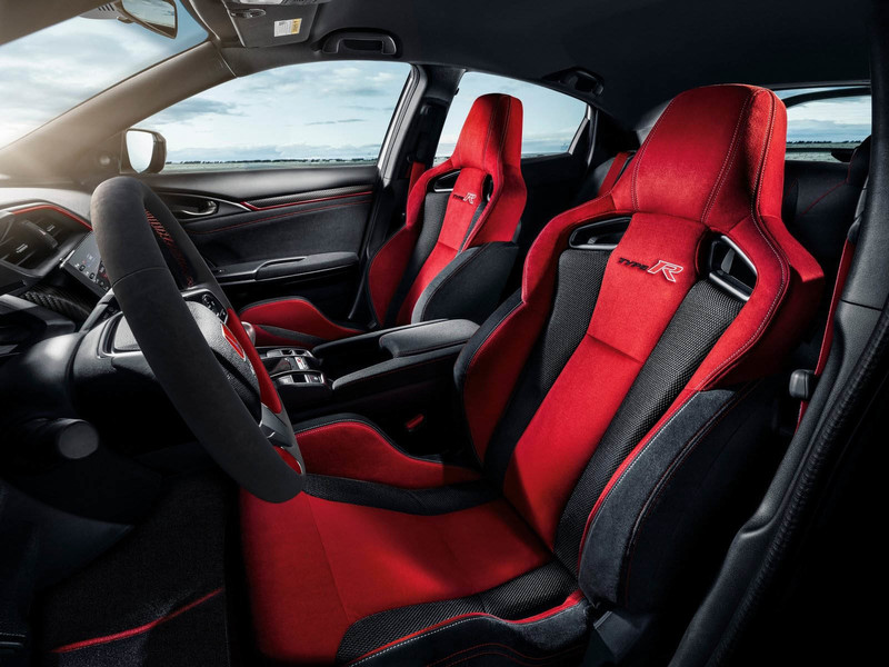 《Honda Civic Type-R》動力剖析|紐柏林最速前驅車強在哪裡?竟沒黑科技! 《Honda Civic Type-R》動力剖析|紐柏林最速前驅車強在哪裡?竟沒黑科技!