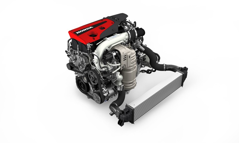 《Honda Civic Type-R》動力剖析|紐柏林最速前驅車強在哪裡?竟沒黑科技! 《Honda Civic Type-R》動力剖析|紐柏林最速前驅車強在哪裡?竟沒黑科技!