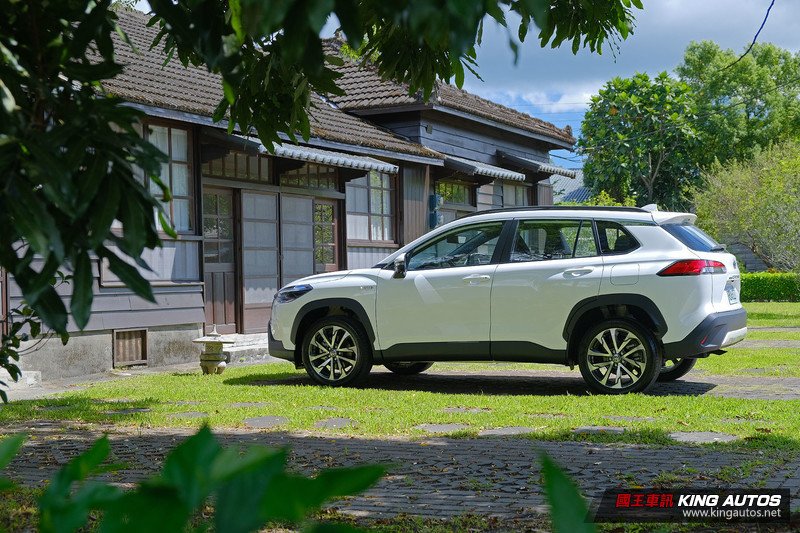 《Toyota Corolla Cross》試駕初體驗︱神車接班人的性格與身手 《Toyota Corolla Cross》試駕初體驗︱神車接班人的性格與身手
