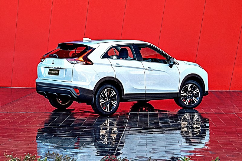 外型搶眼且導入插電動力!《Mitsubishi Eclipse Cross》小改款全球首演! 外型搶眼且導入插電動力!《Mitsubishi Eclipse Cross》小改款全球首演!
