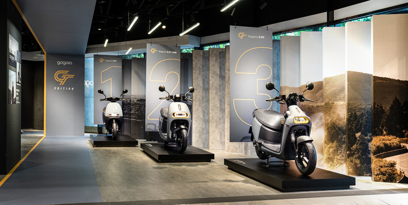 小公主上路|《Gogoro GT》山海壯遊體驗,實現妳偶爾想慓悍的小叛逆 小公主上路|《Gogoro GT》山海壯遊體驗,實現妳偶爾想慓悍的小叛逆