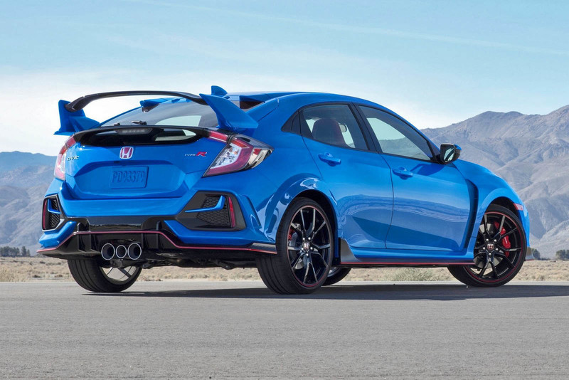 《Honda Civic Type-R》動力剖析|紐柏林最速前驅車強在哪裡?竟沒黑科技! 《Honda Civic Type-R》動力剖析|紐柏林最速前驅車強在哪裡?竟沒黑科技!