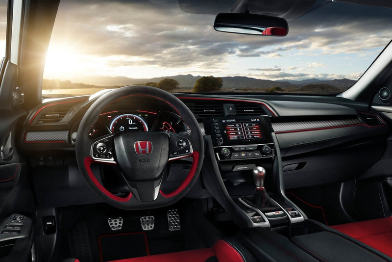 《Honda Civic Type-R》動力剖析|紐柏林最速前驅車強在哪裡?竟沒黑科技! 《Honda Civic Type-R》動力剖析|紐柏林最速前驅車強在哪裡?竟沒黑科技!