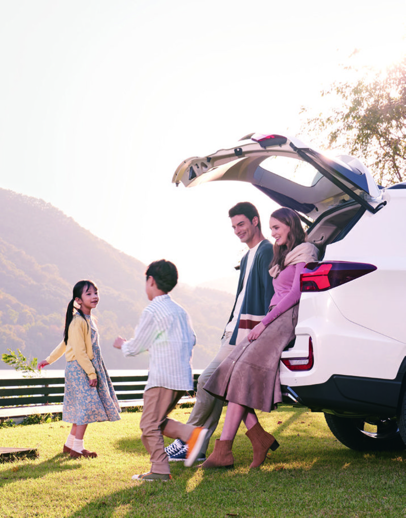 小改款《SsangYong Rexton》升級8AT搶先亮相 是不是和你想的一樣帥呢? 小改款《SsangYong Rexton》升級8AT搶先亮相 是不是和你想的一樣帥呢?