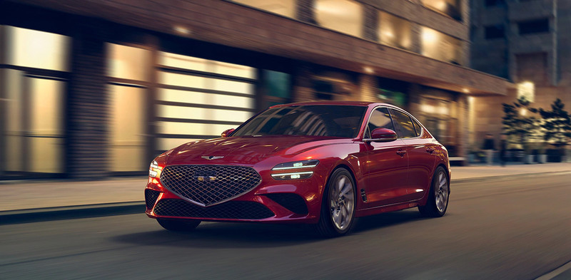 小改款《Genesis G70》正式發表 不只變帥還內建Sports+和飄移模式