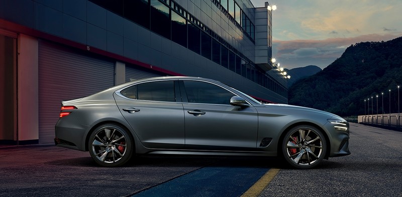 小改款《Genesis G70》正式發表 不只變帥還內建Sports+和飄移模式 小改款《Genesis G70》正式發表 不只變帥還內建Sports+和飄移模式