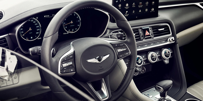 小改款《Genesis G70》正式發表 不只變帥還內建Sports+和飄移模式