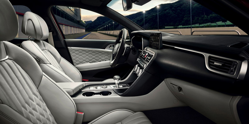 小改款《Genesis G70》正式發表 不只變帥還內建Sports+和飄移模式