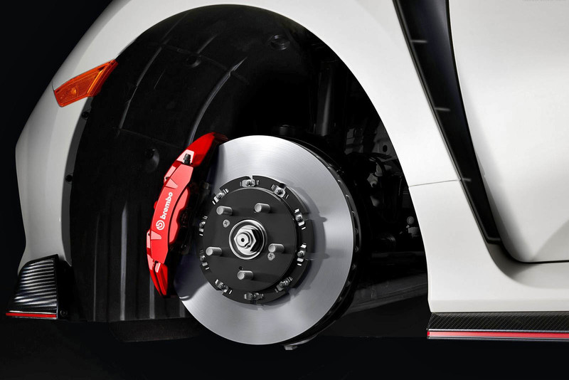 《Honda Civic Type-R》底盤剖析|200萬等級性能無敵!對戰Focus RS沒問題! 《Honda Civic Type-R》底盤剖析|200萬等級性能無敵!對戰Focus RS沒問題!