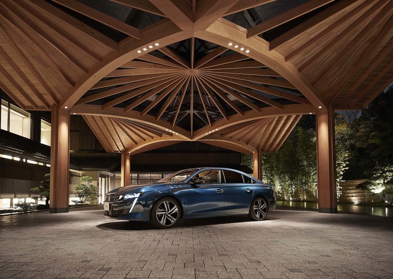 和風獅王《Peugeot 508/508 SW》日本特仕新作多了哪些好料呢? 和風獅王《Peugeot 508/508 SW》日本特仕新作多了哪些好料呢?