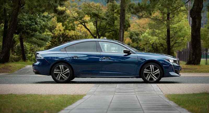 和風獅王《Peugeot 508/508 SW》日本特仕新作多了哪些好料呢？