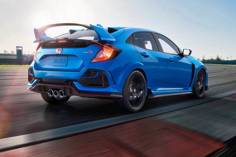 《Honda Civic Type-R》底盤剖析|200萬等級性能無敵!對戰Focus RS沒問題! 《Honda Civic Type-R》底盤剖析|200萬等級性能無敵!對戰Focus RS沒問題!